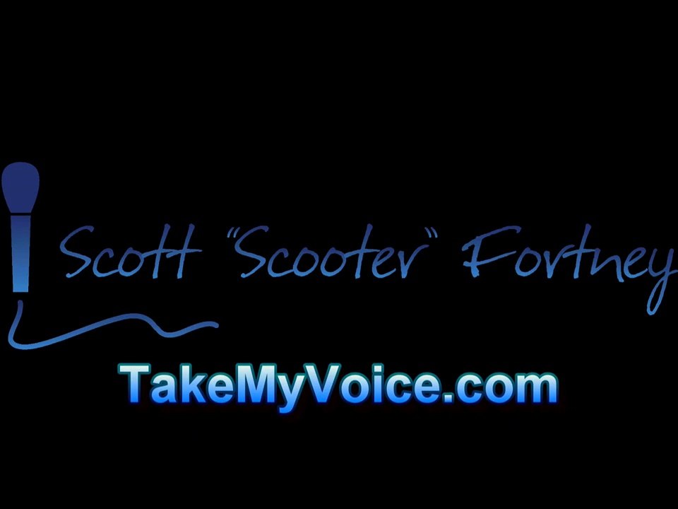 Scott Fortney - Narration