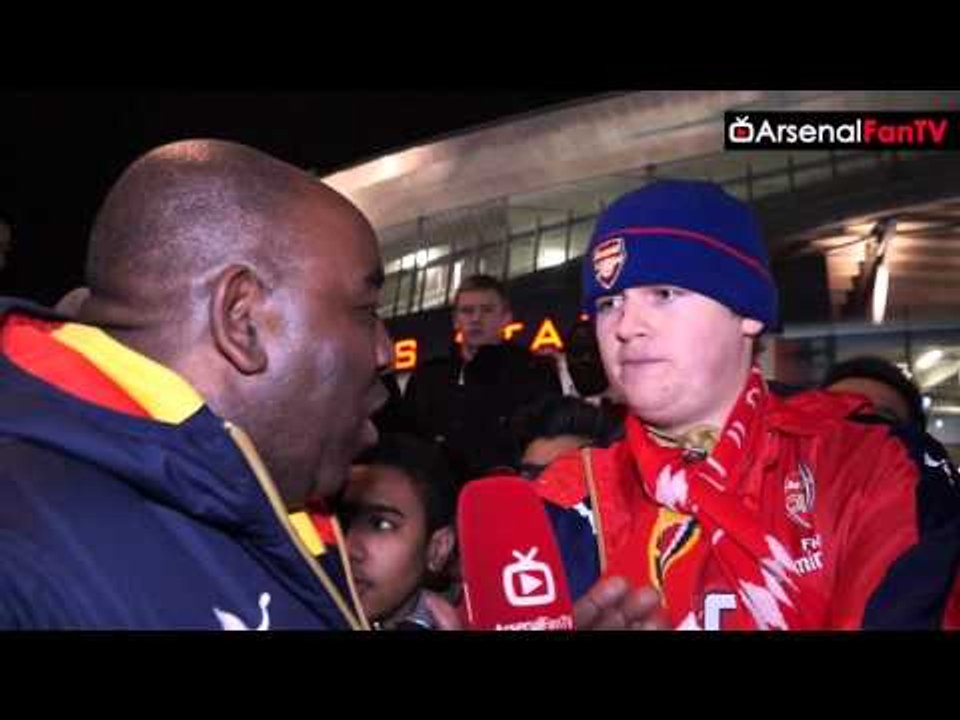 WE Beat Man Utd, Beat Man City Who's NEXT!!! | Arsenal 2 Man City 1