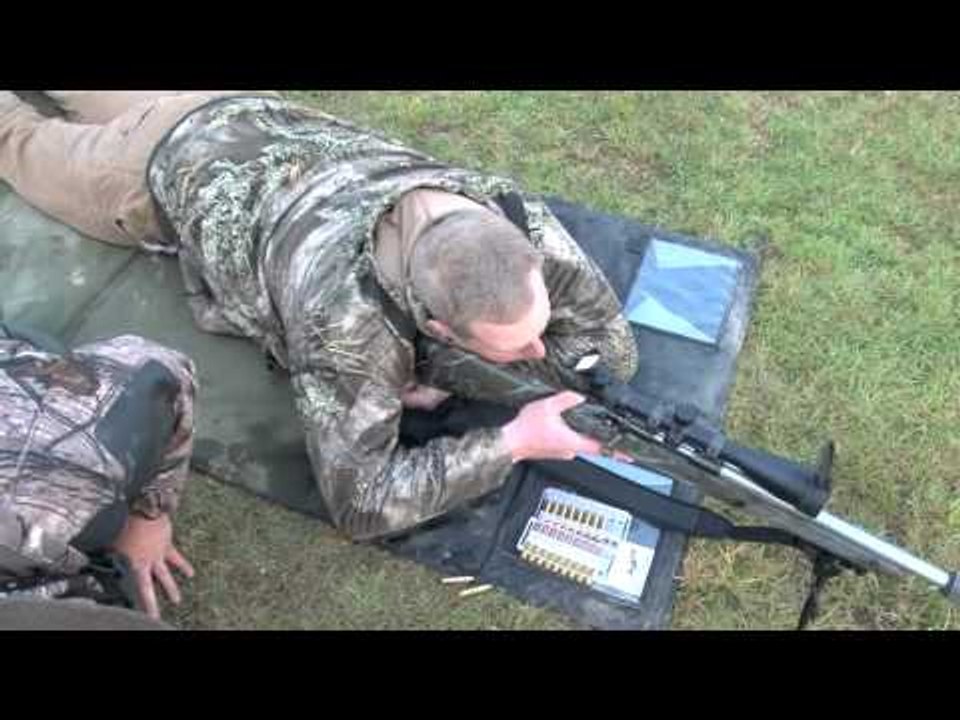 Foxing for beginners