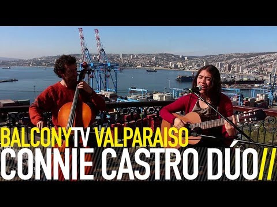 CONNIE CASTRO DÚO - EL ANCLA (BalconyTV)