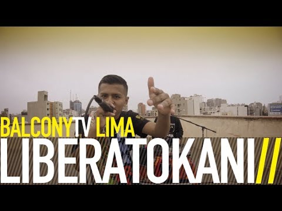 LIBERATOKANI - HARAWI BOOMBAP (BalconyTV)