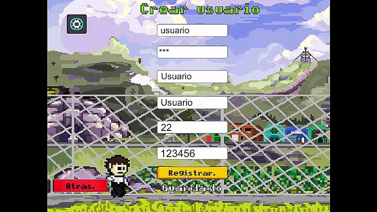 juego de Matemáticas unity 3D