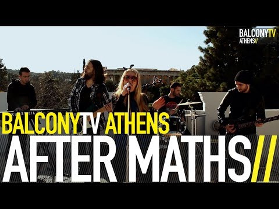 AFTER MATHS - QUEEN ELIZABETH (RADIO EDITION) (BalconyTV)