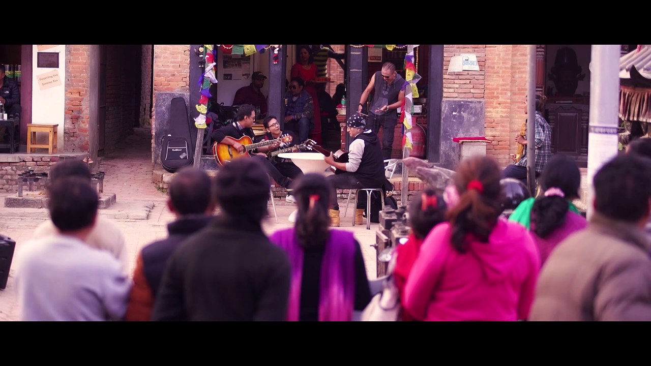 Deepak Bajracharya -  - SANI - Deepak Bajracharya