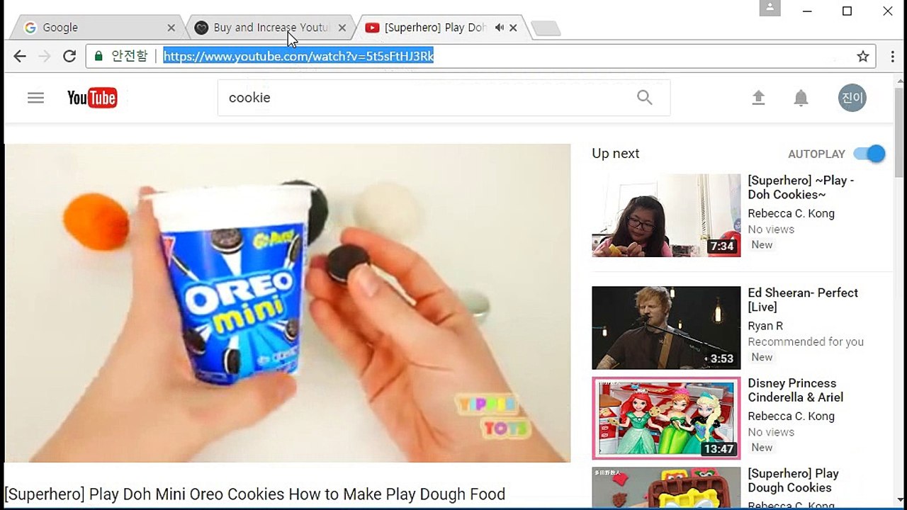 Get Youtube views instantly with easy clicks!