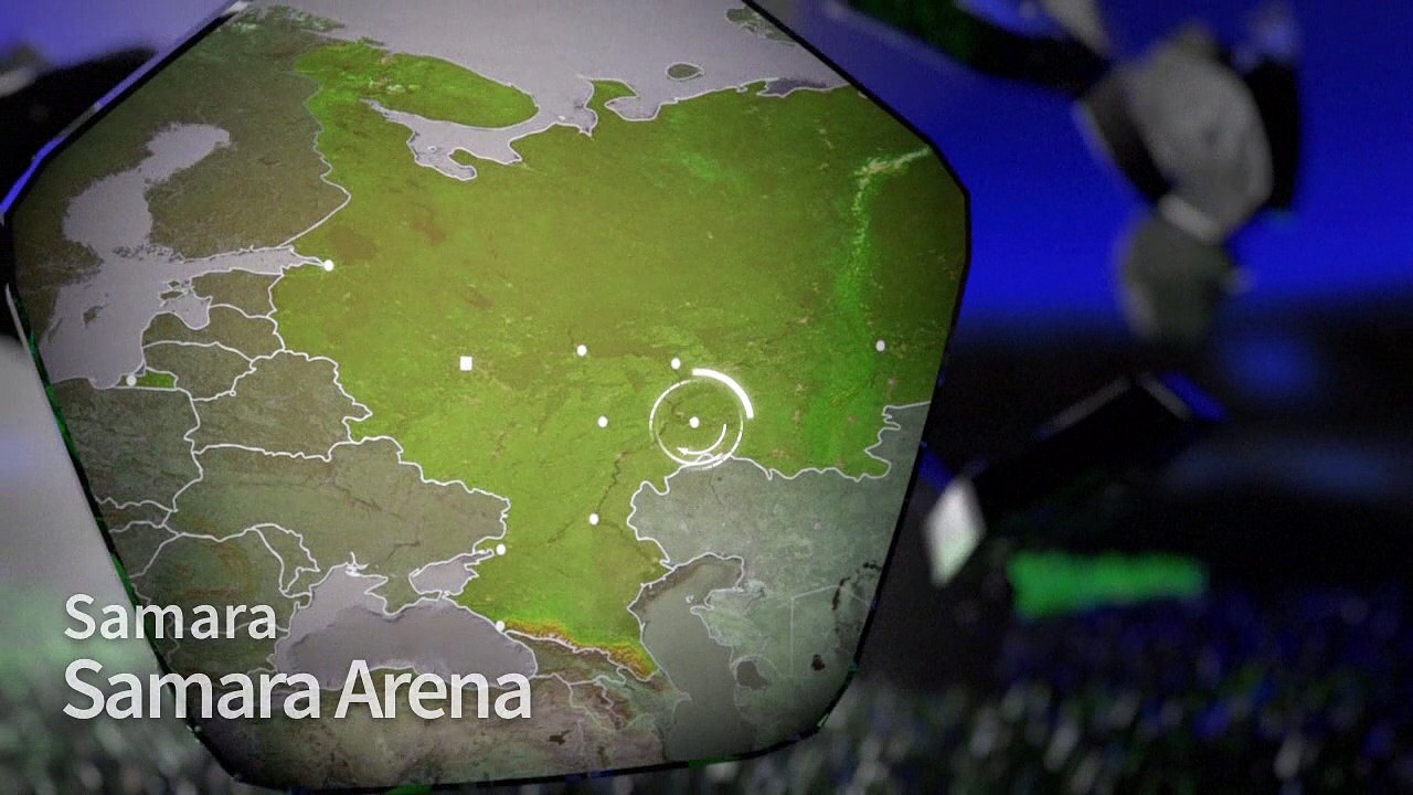 Samara Arena - Samara