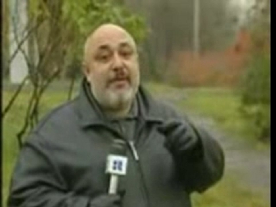 Дорожный патруль - отжиг