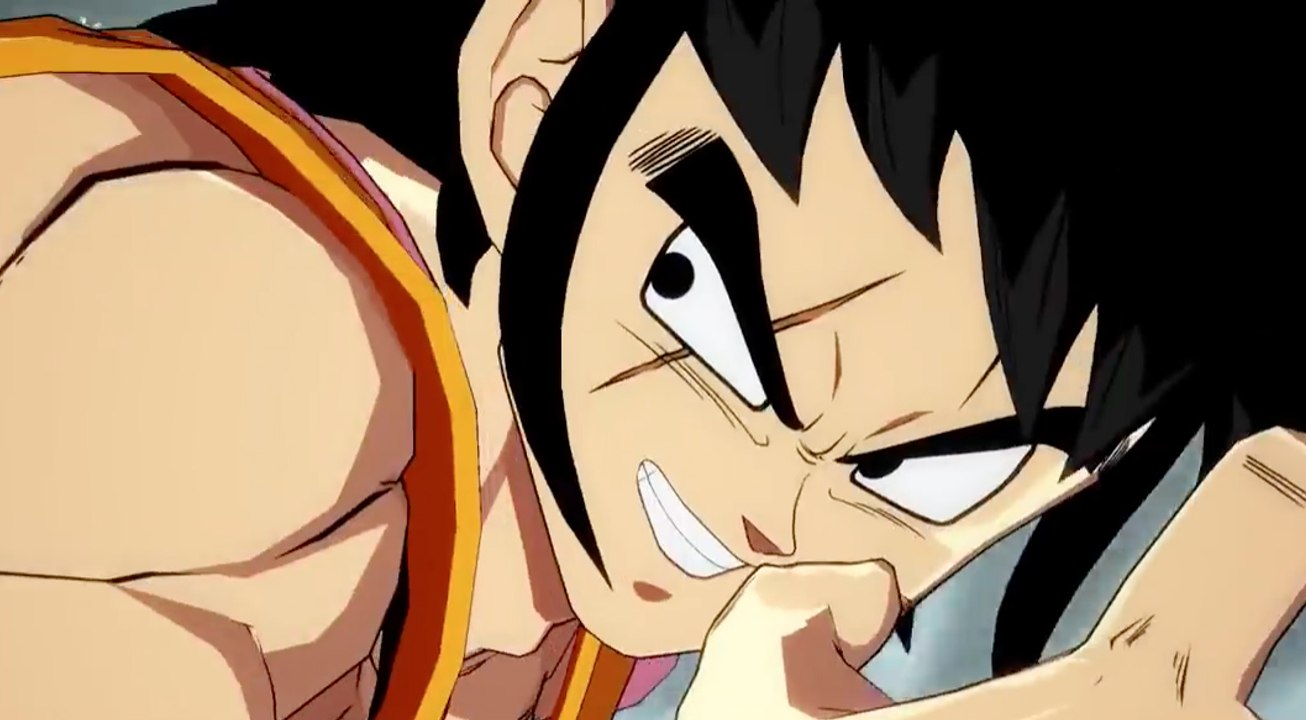 DRAGON BALL FighterZ - Yamcha Character Breakdown - X1, PS4, PC