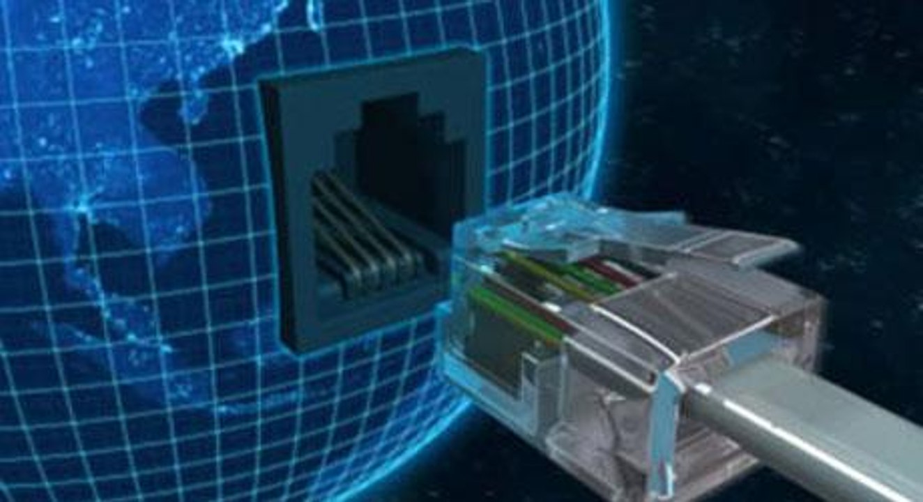 Como a internet funciona?