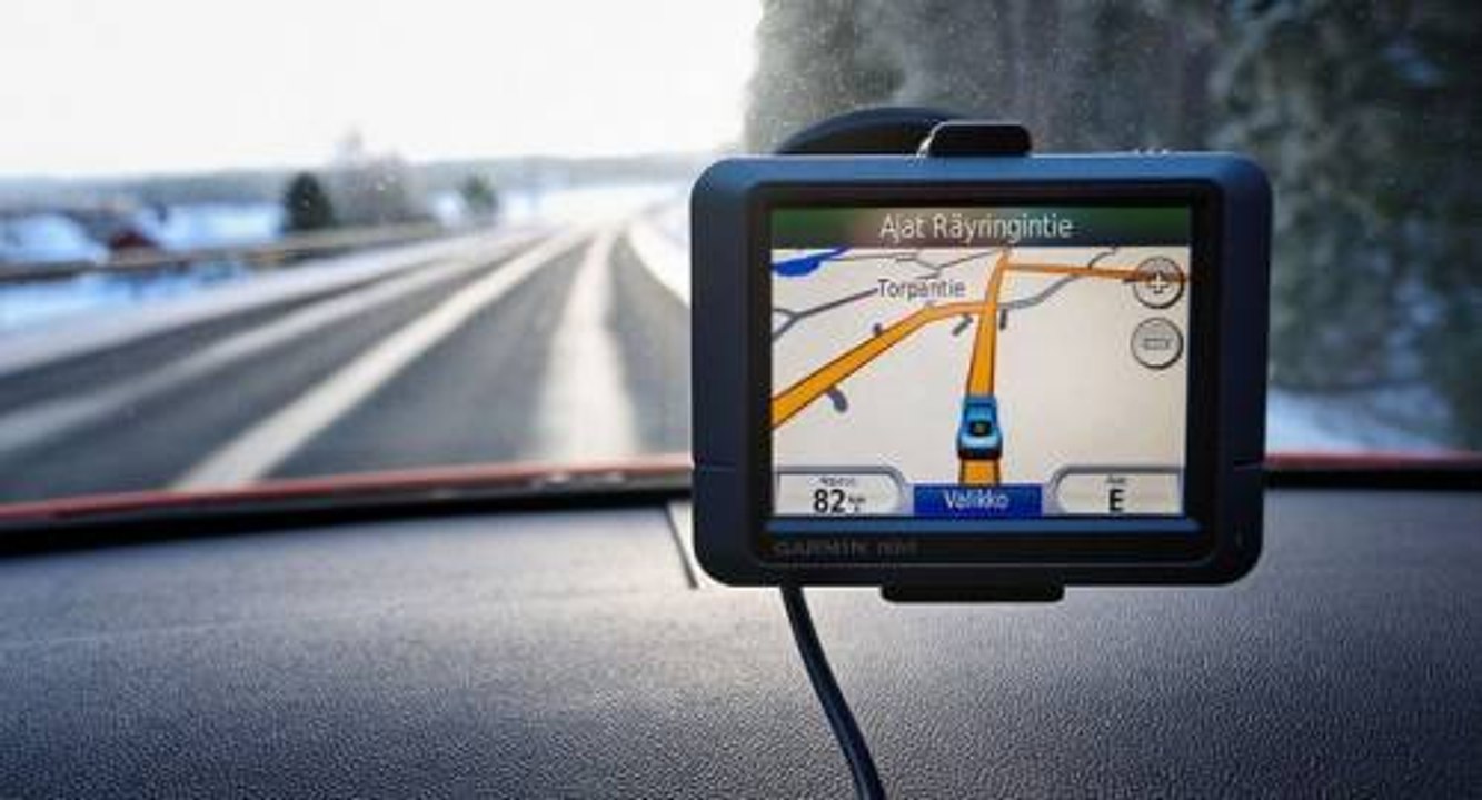 Como o GPS funciona?