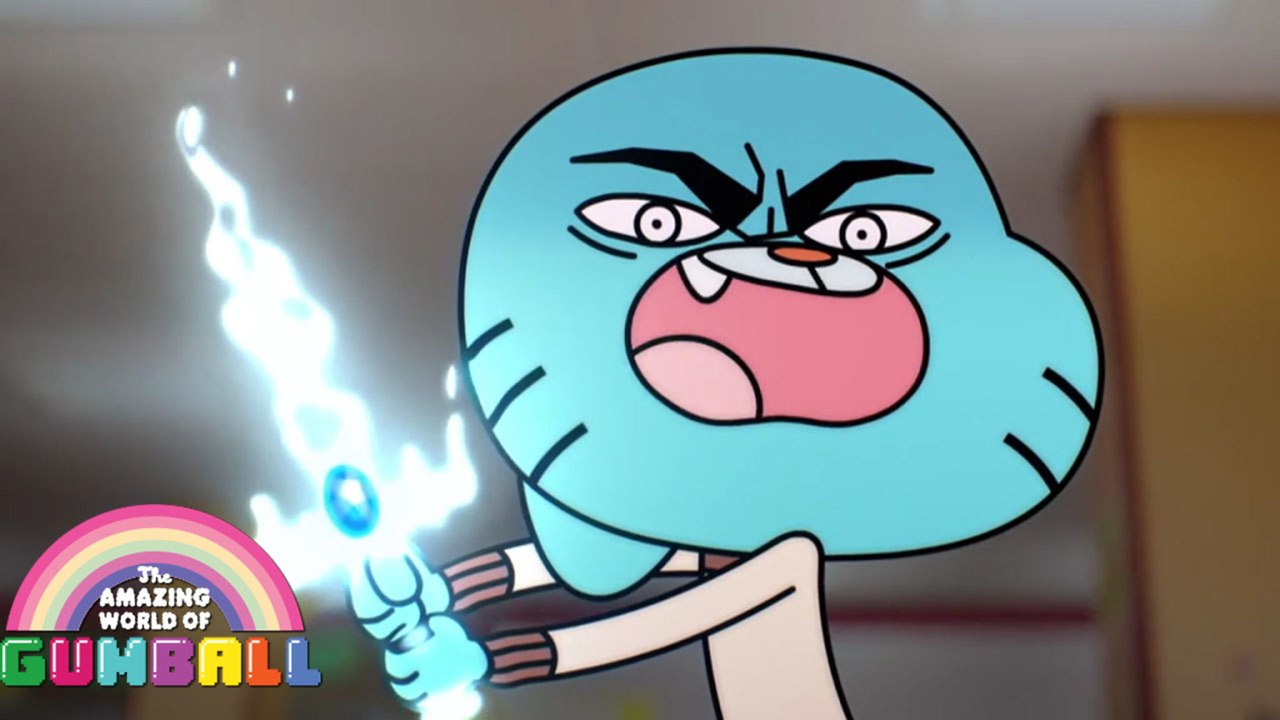 Top 5 Hilarious Moments from The Amazing World of Gumball 😂
