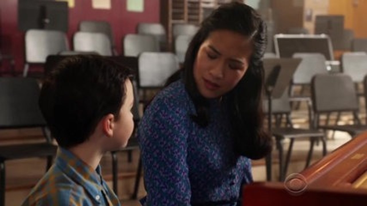 Young Sheldon Season 1 Episode 10 | Demons, Sunday School, and Prime Numbers - #Official