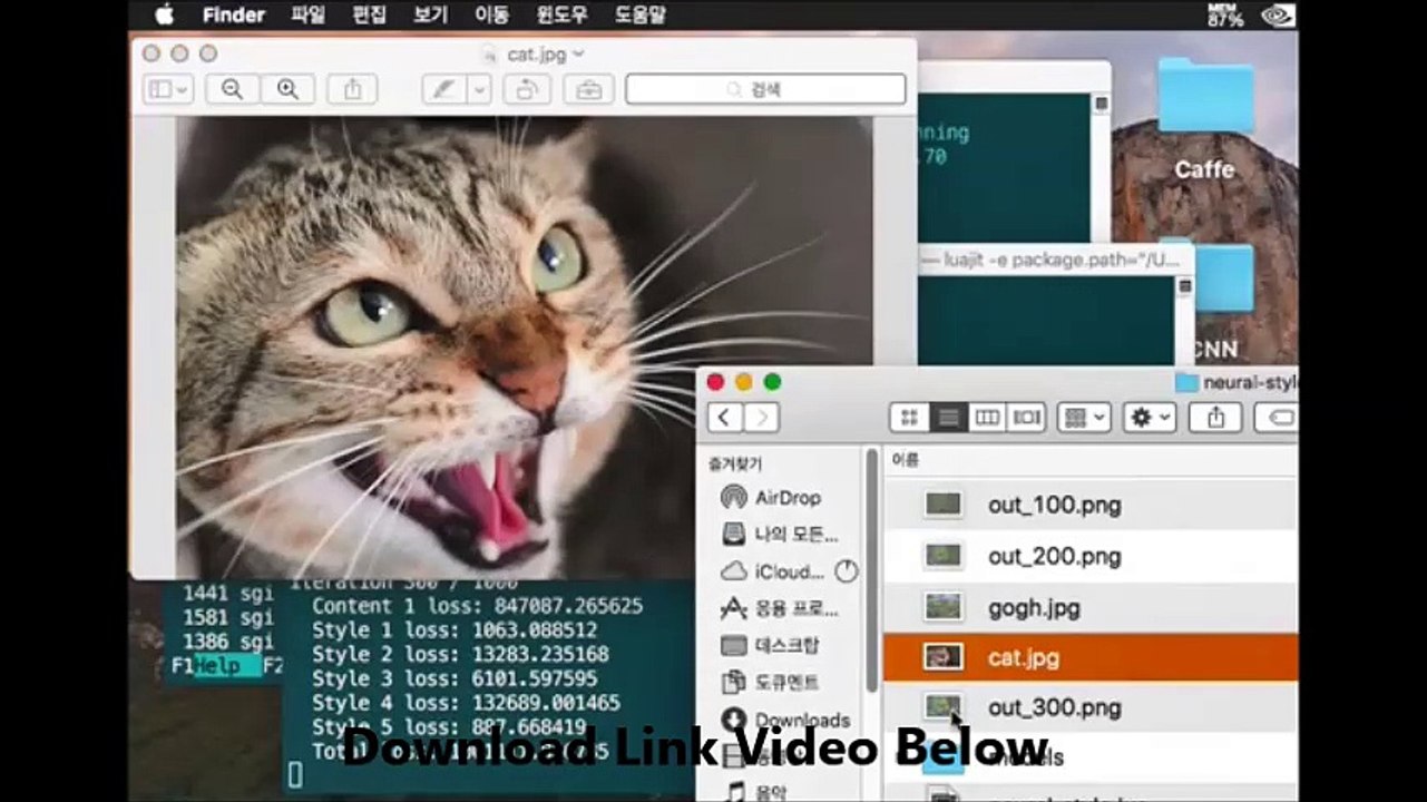 Download DeepStyle 1.0.2 Full Version for Mac OS X 🎨
