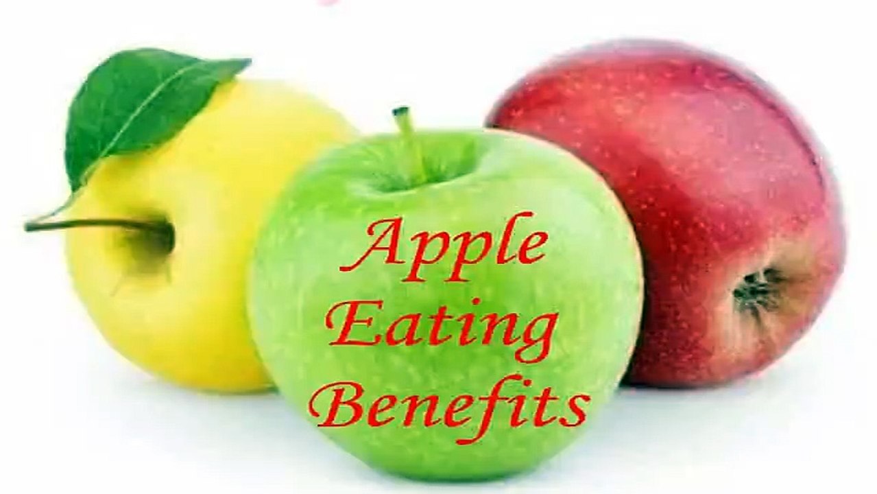 Health Benefits of Apples 🍎