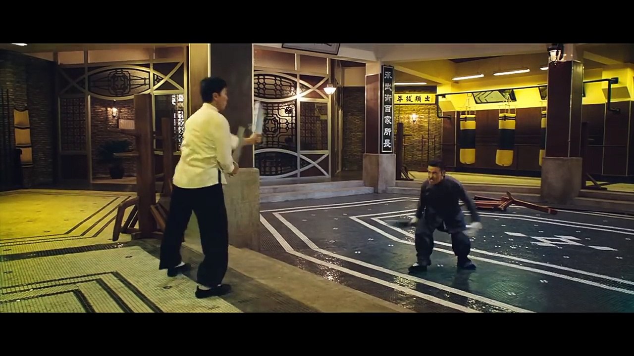 Top Fight Scenes in Movies 🎬