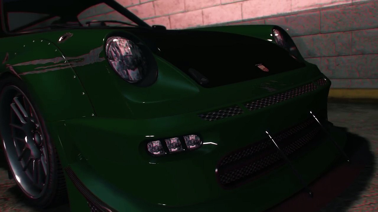 GTA Movie Teaser in 4K – Exciting Action & Story