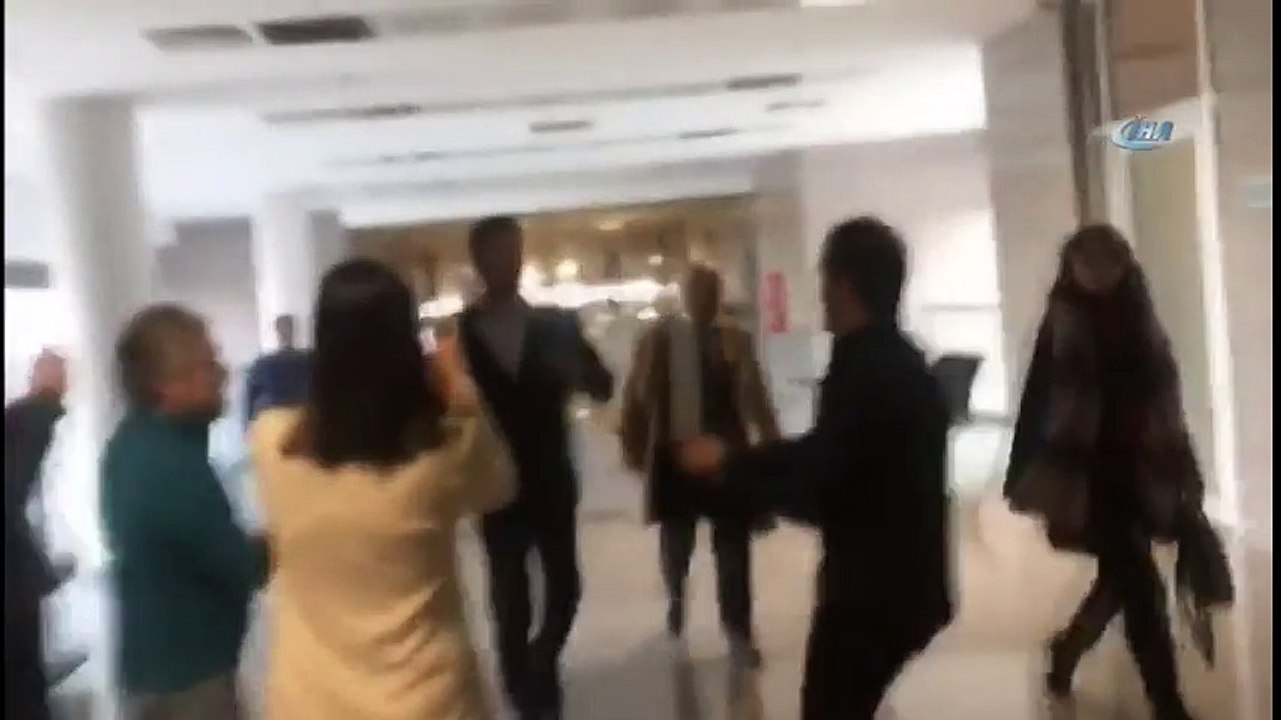 Kıvanç Tatlıtuğ, Adliyede