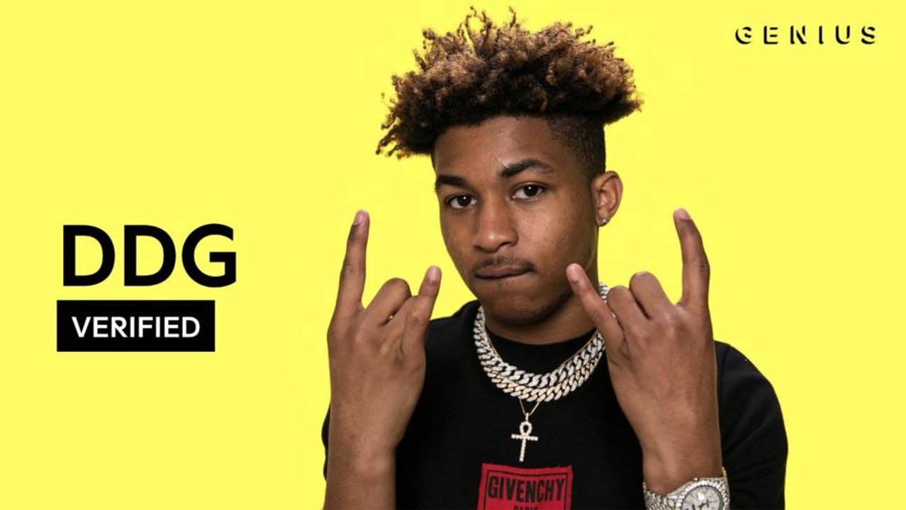 DDG Breaks Down "Givenchy"