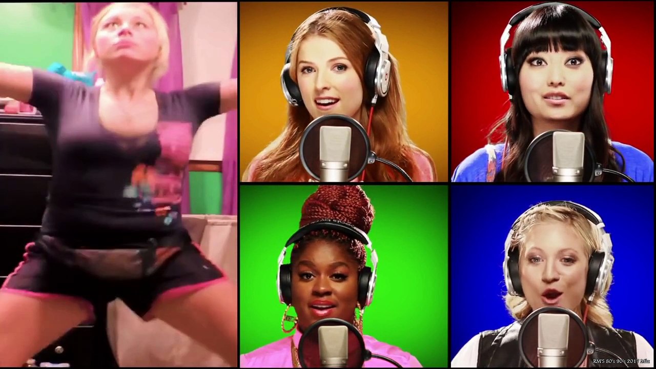 RM's 80s & 90s Dance Mix (2017 Remix) 🎶