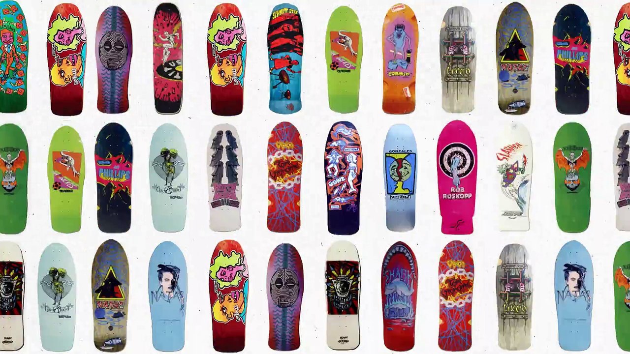 The Evolution of Skateboard Shapes: Part 1 🛹
