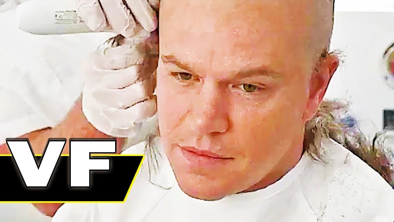 DOWNSIZING Bande Annonce VF Finale