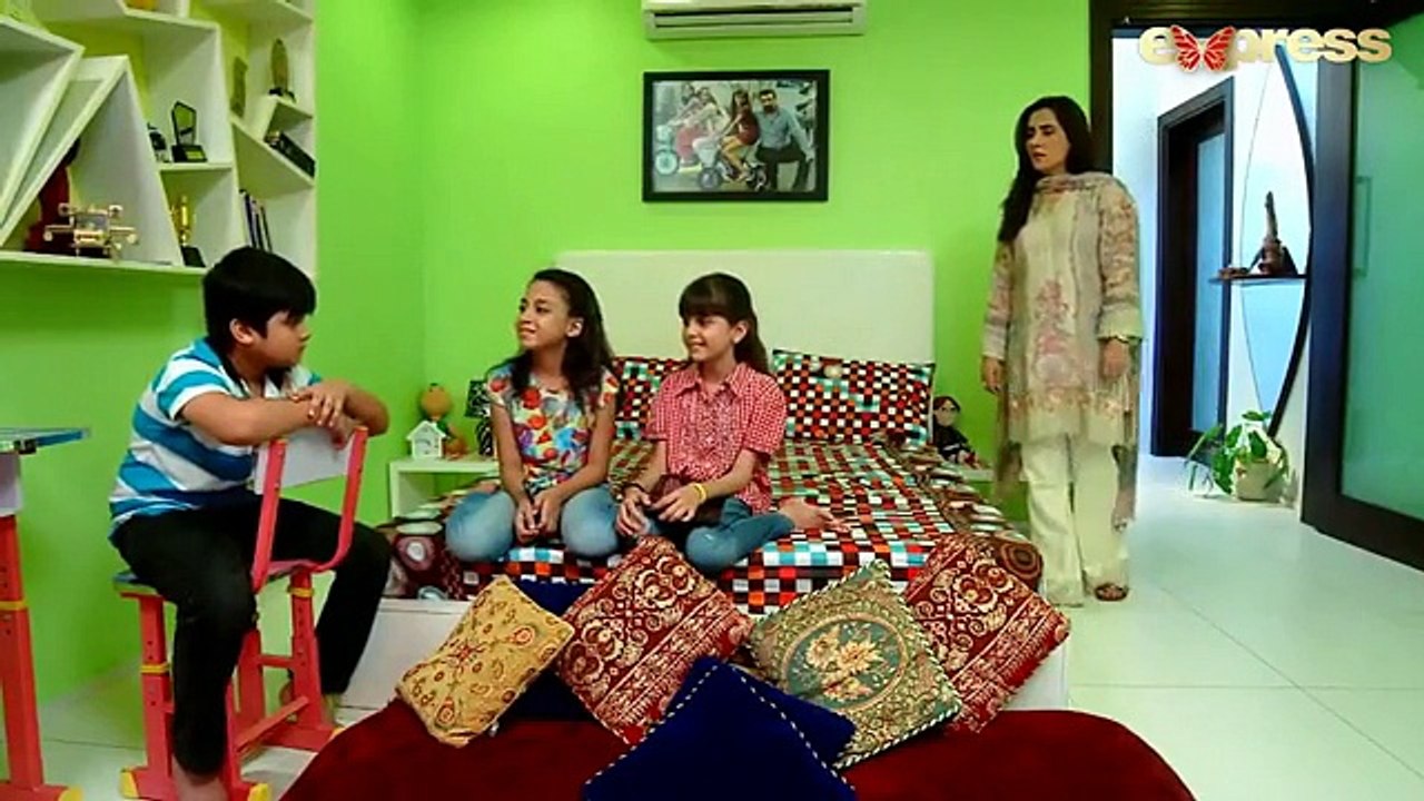 Masoom - Episode 11