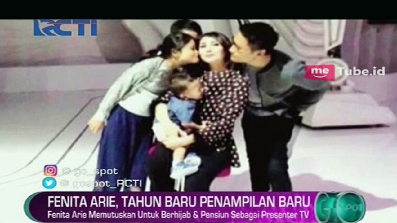 Fenita Arie, Tahun Baru Penampilan Baru