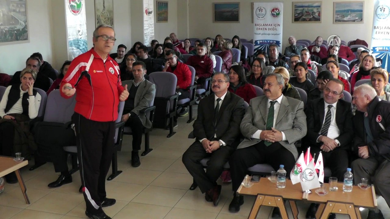 IAAF Çocuk Atletizmi Projesi - BALIKESİR