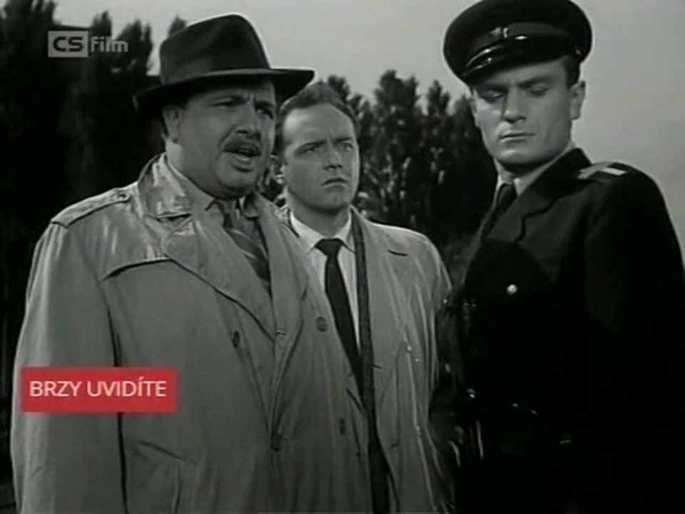 Bílá spona (upoutávka CZ)