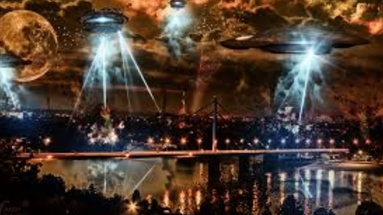 Alien attack in hindi