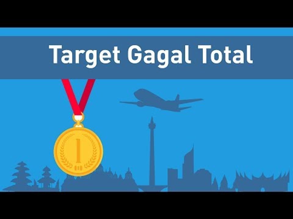 Target Kontingen Indonesia di SEA Games 2017 Gagal Total