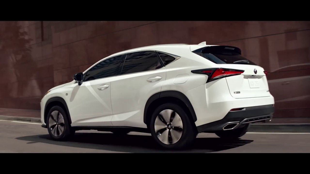 Lexus new  video examples