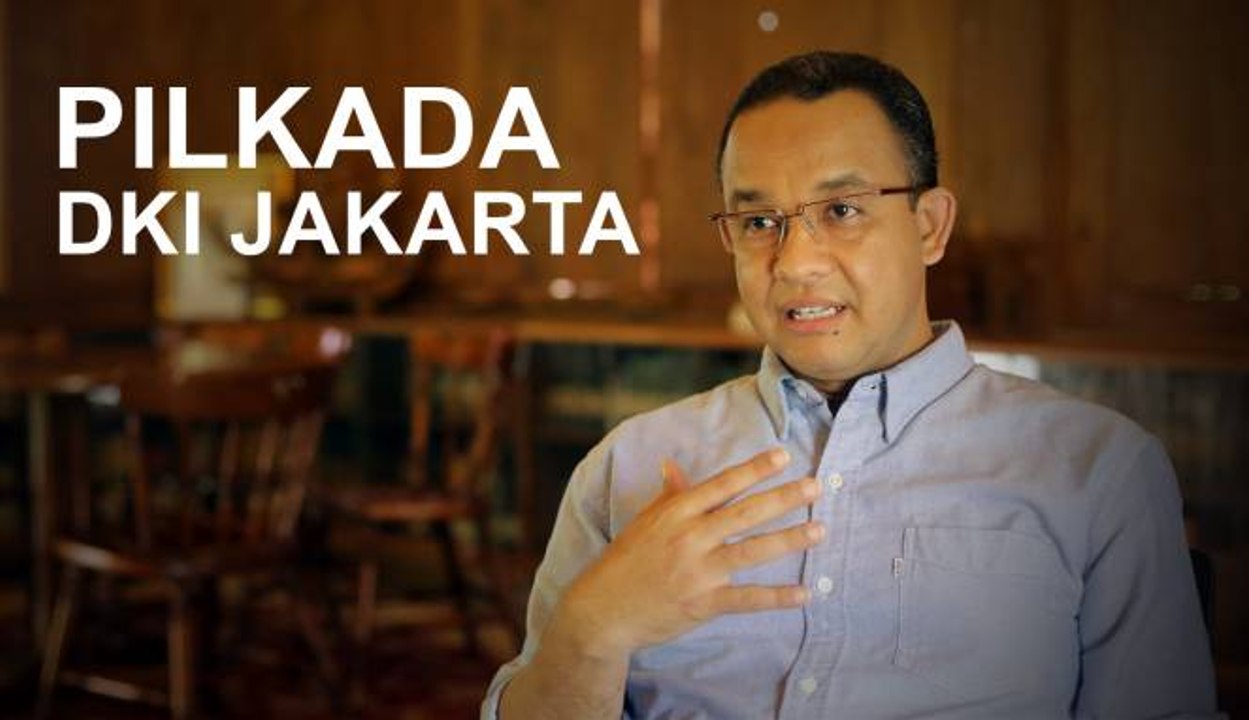 Anies Baswedan Marah itu Beda dengan Marah-marah