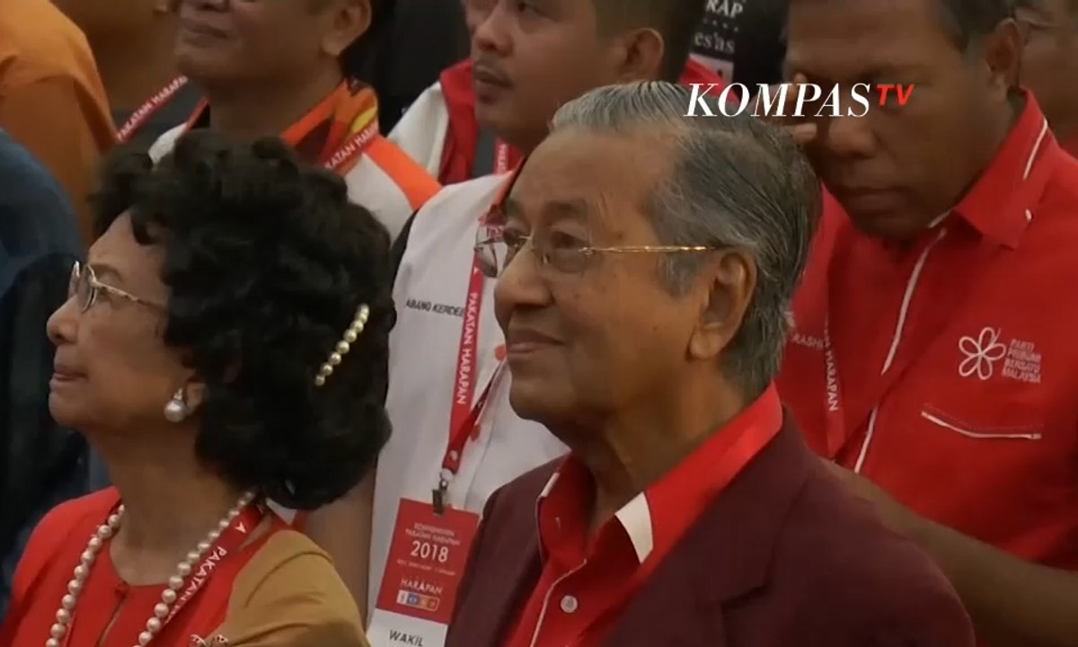 Mahathir Mohamad "Come Back"!!