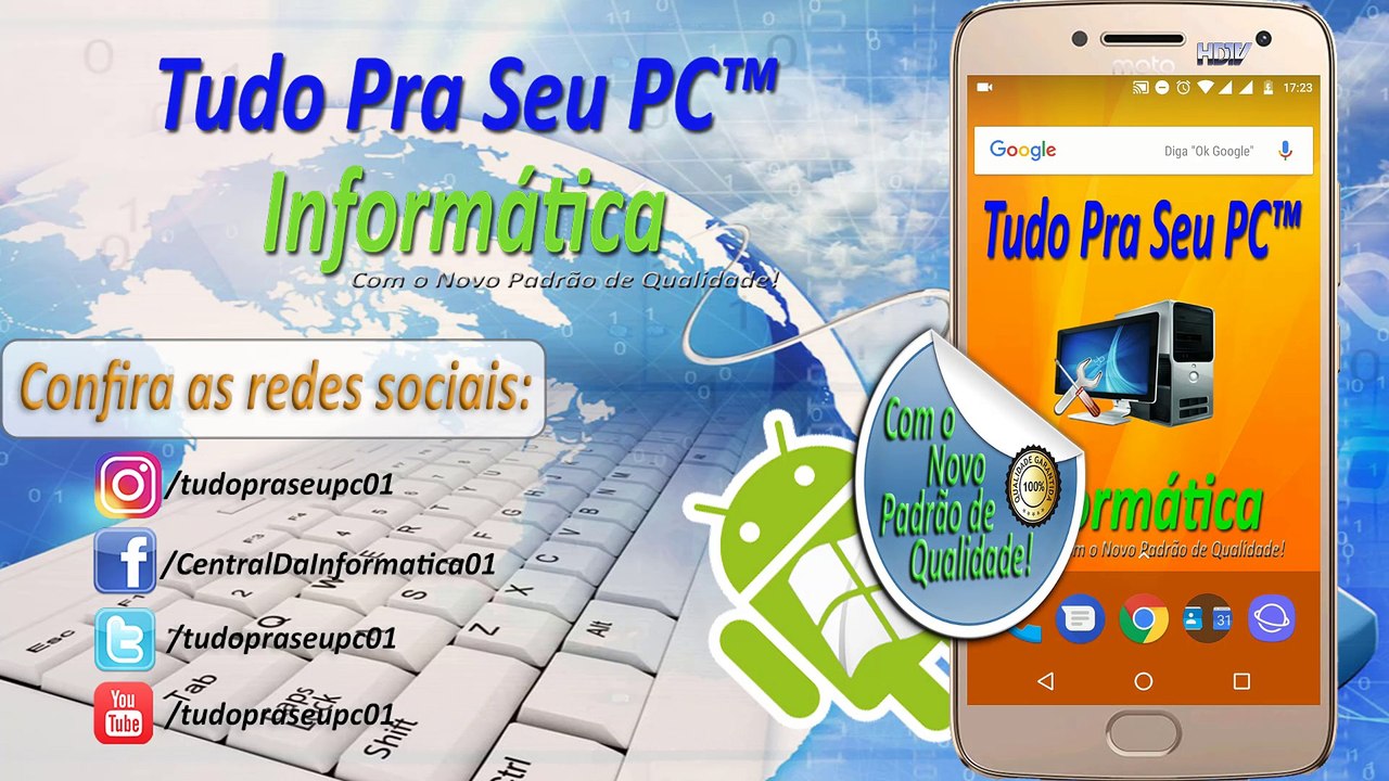 TUTORIAL ANDROID - Baixar e instalar o app ClaroVídeo no celular