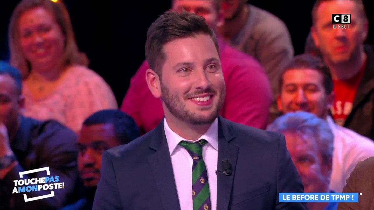 Cyril Hanouna taquine Maxime Guény sur son interview !