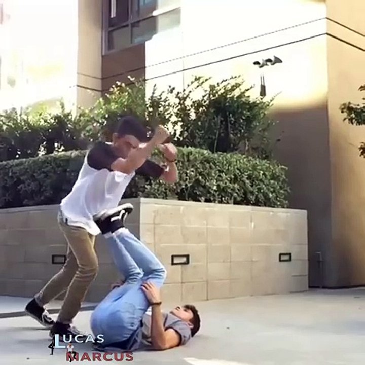 Marcus & Lucas Dobre - if your friend want