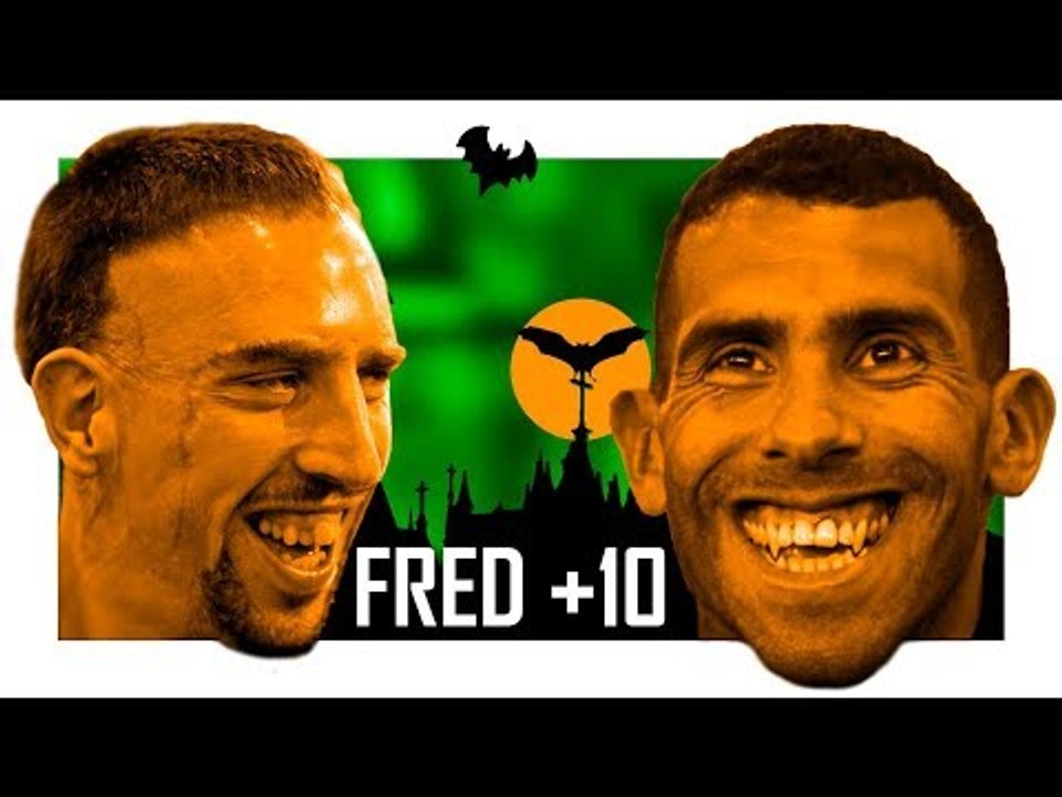 TOP 10 Top 10 Jogadores com Aparência Mais Controversa na História do Futebol