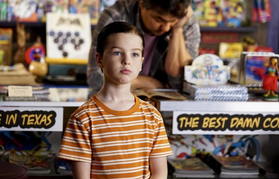 Full-Online | Young Sheldon Season 1 Episode 11 : Demons, Sunday School, and Prime Numbers (2018) HD