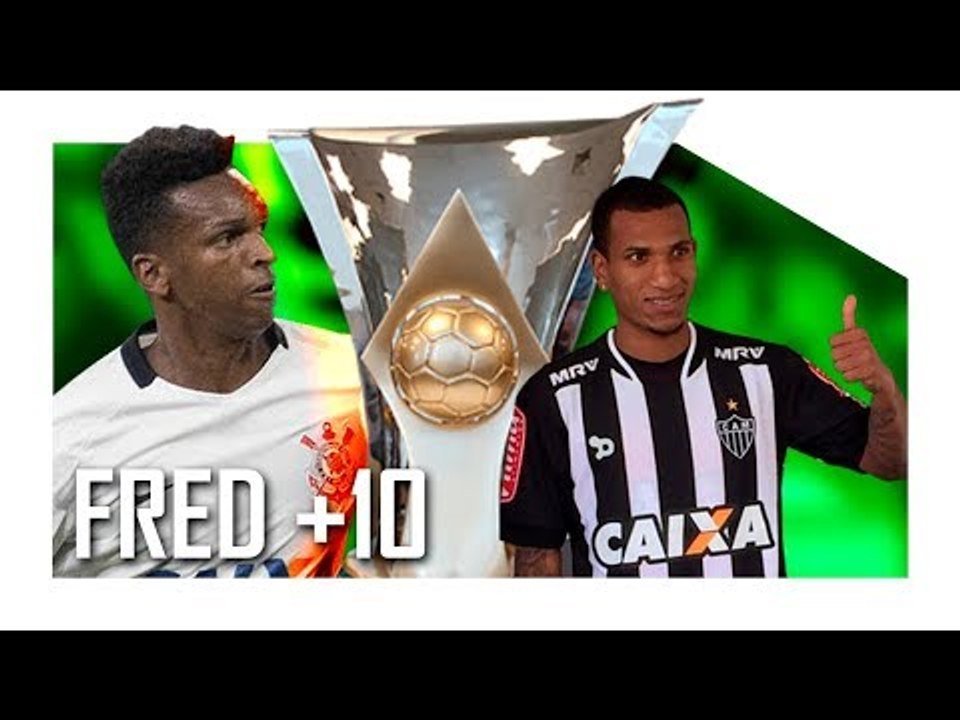 TOP 10 GOLAÇOS DO BRASILEIRÃO 2017!
