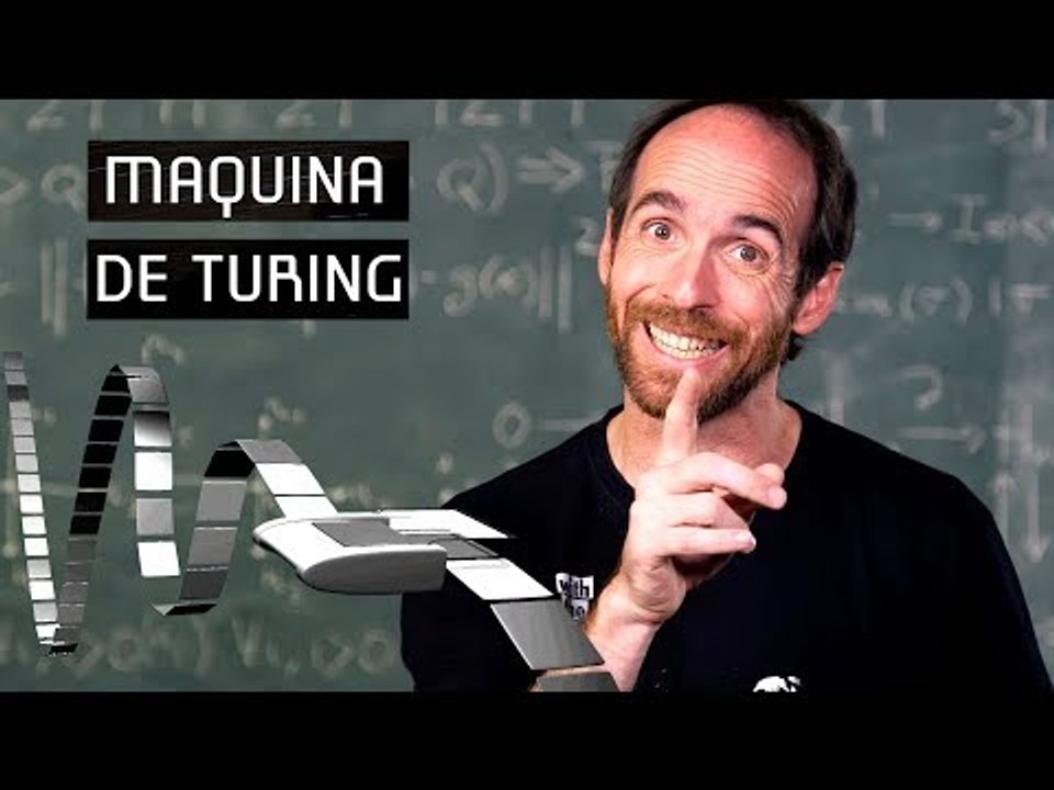 ¿Qué es una máquina de Turing?