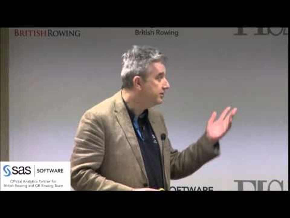 SSM Conference 2015 2.5 - Analytics - What's It All About?