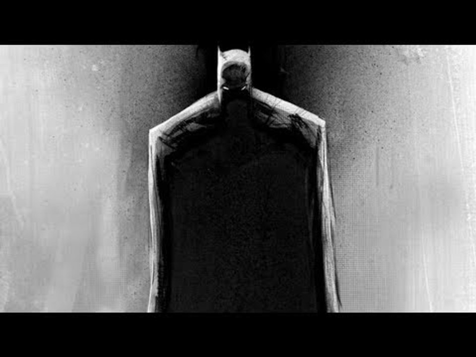 DCEU Batman Movie To Be Noir Thriller