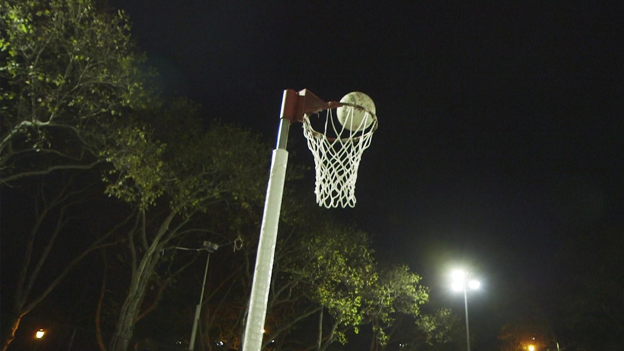 What the Hell Is Netball?