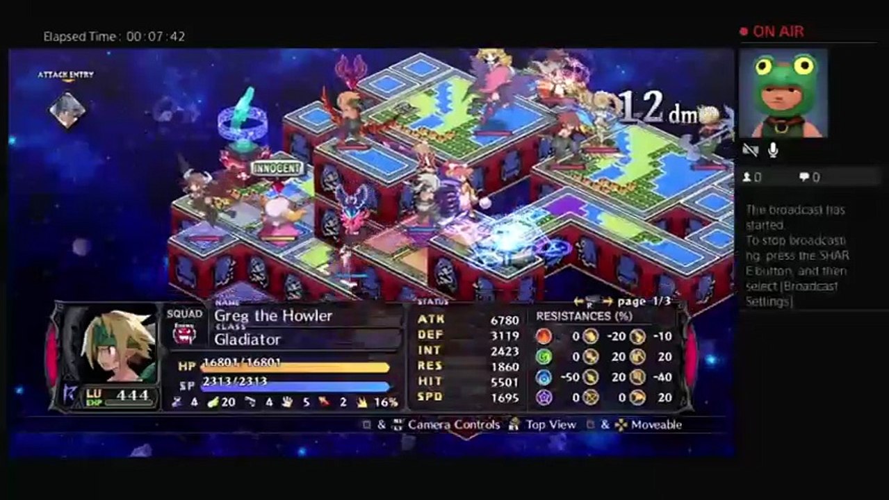 Post-Game Analysis (10)