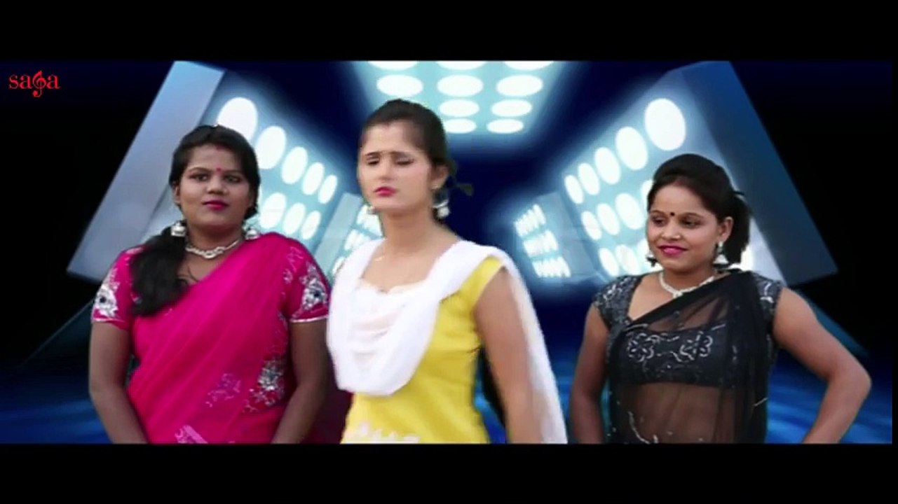 Kothe Chad Lalkaru - Anjali Raghav - Masoom Sharma & Seenam Katlic _ New Haryanvi Songs 2018