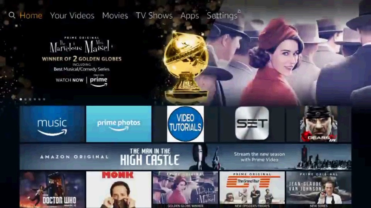 How to fix your Firestick when one of the apps is frozen