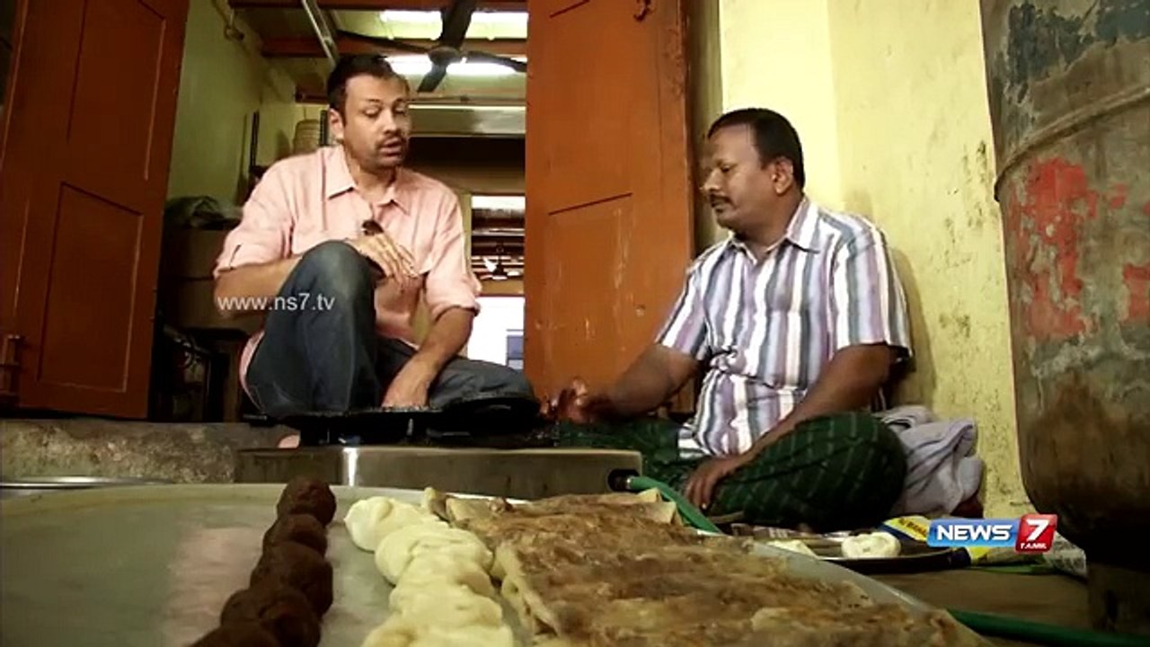 Sutralam Suvaikalam - Do you know why Madurai is called the food capital of Tamil Nadu?