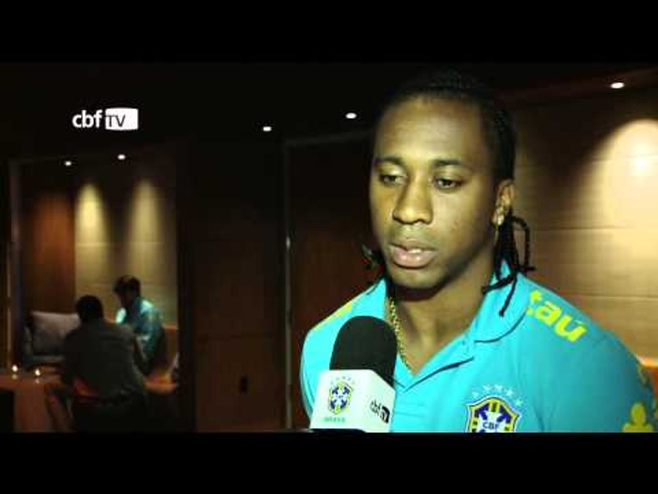 Com função mais avançada no Santos, Arouca espera dar a Mano mais possibilidades