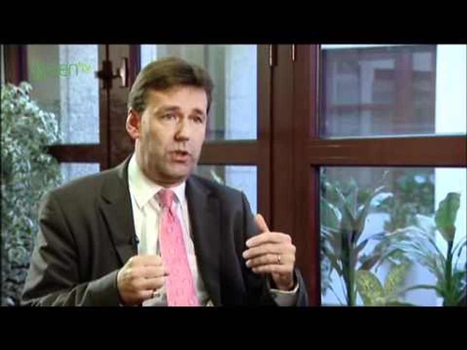 Meet the UK government's Director General for Climate Change